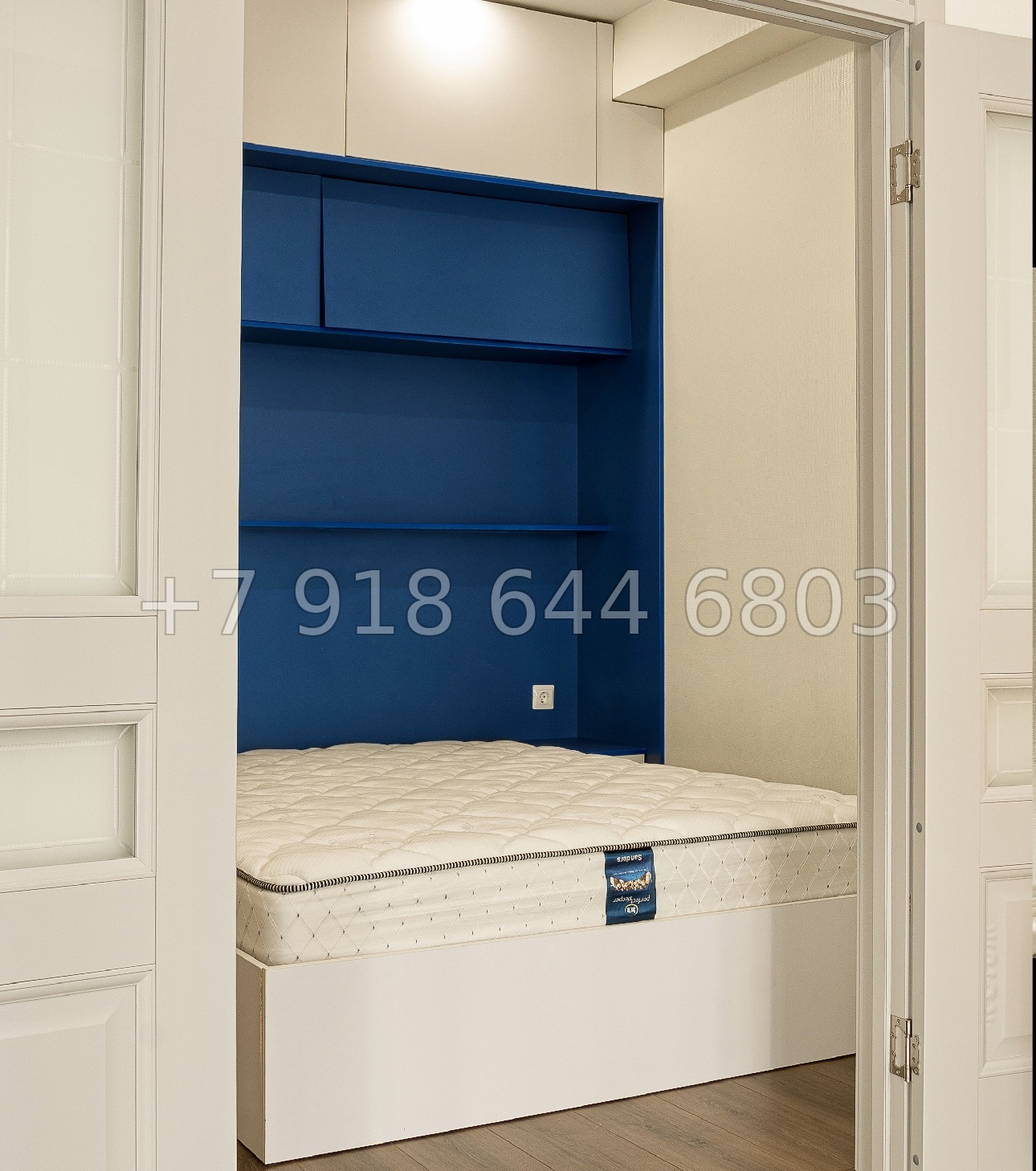 № 253 р. Квартира у моря в Сочи ЖК Посейдон  - миниатюра 6