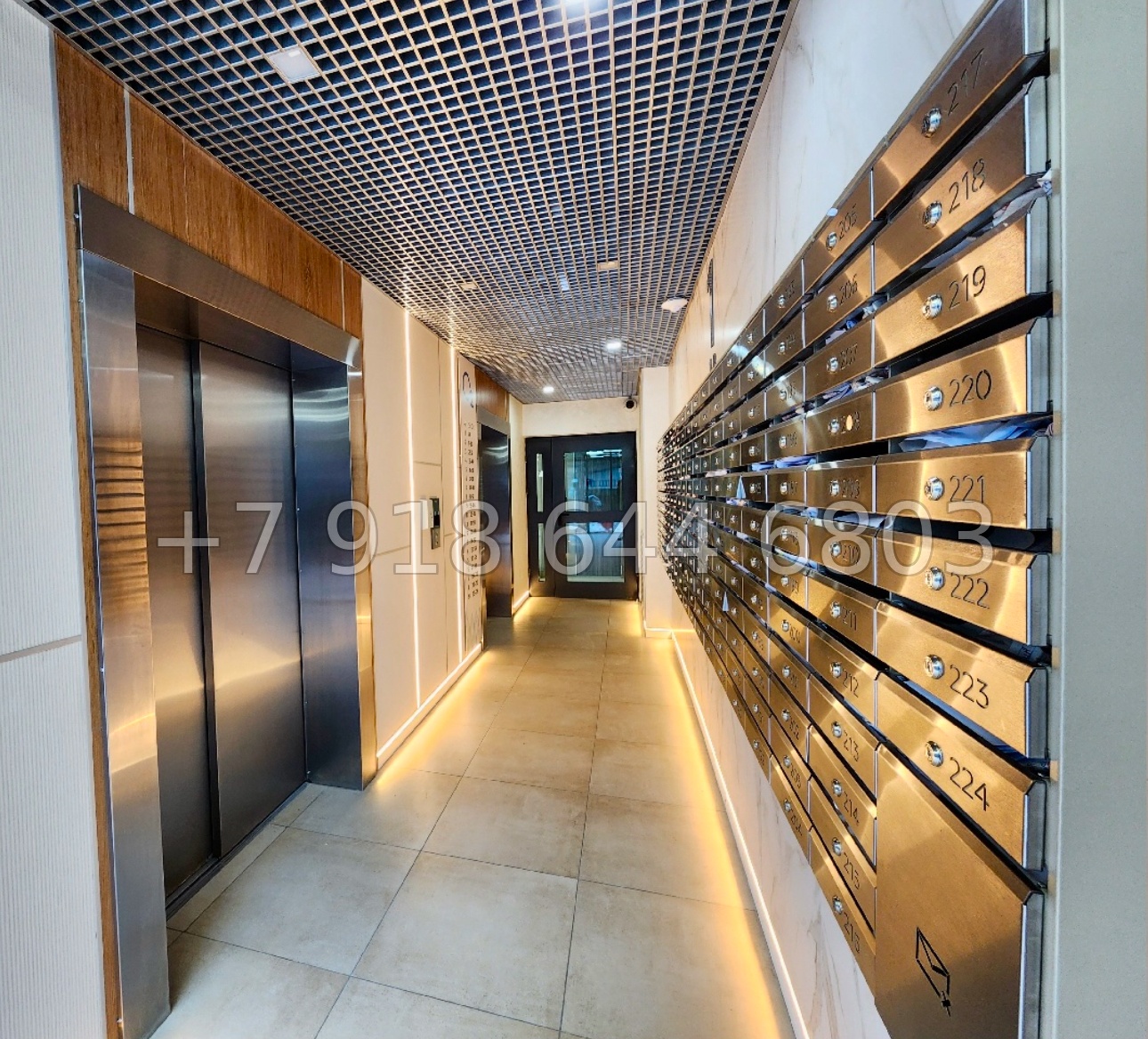 № 217 п. Квартира в ЖК Кислород Сочи  - миниатюра 5