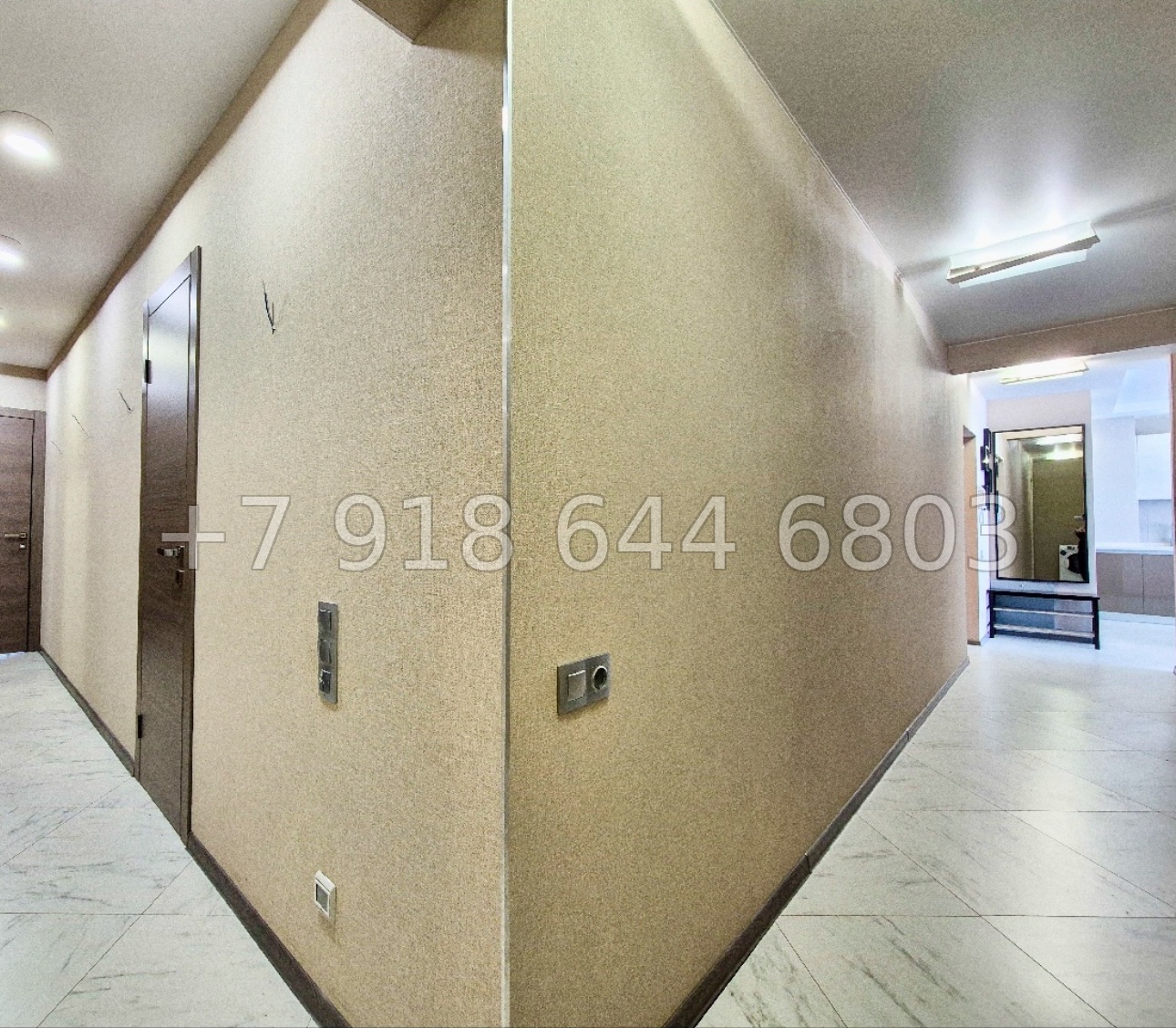 № 570 р. ЖК Триумф Адлер. Квартира на море - миниатюра 13