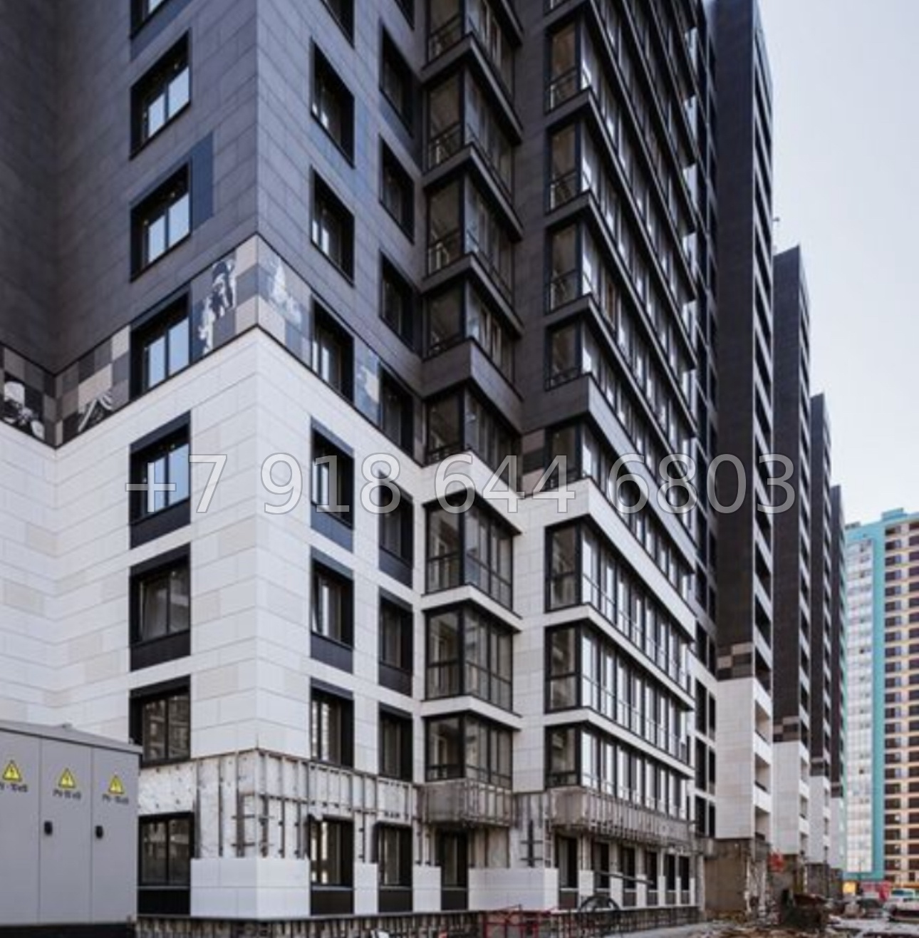 № 16 ы. (СДАН) Метро Девяткино. Метро Парнас. ЖК Фотограф Мурино - миниатюра 14