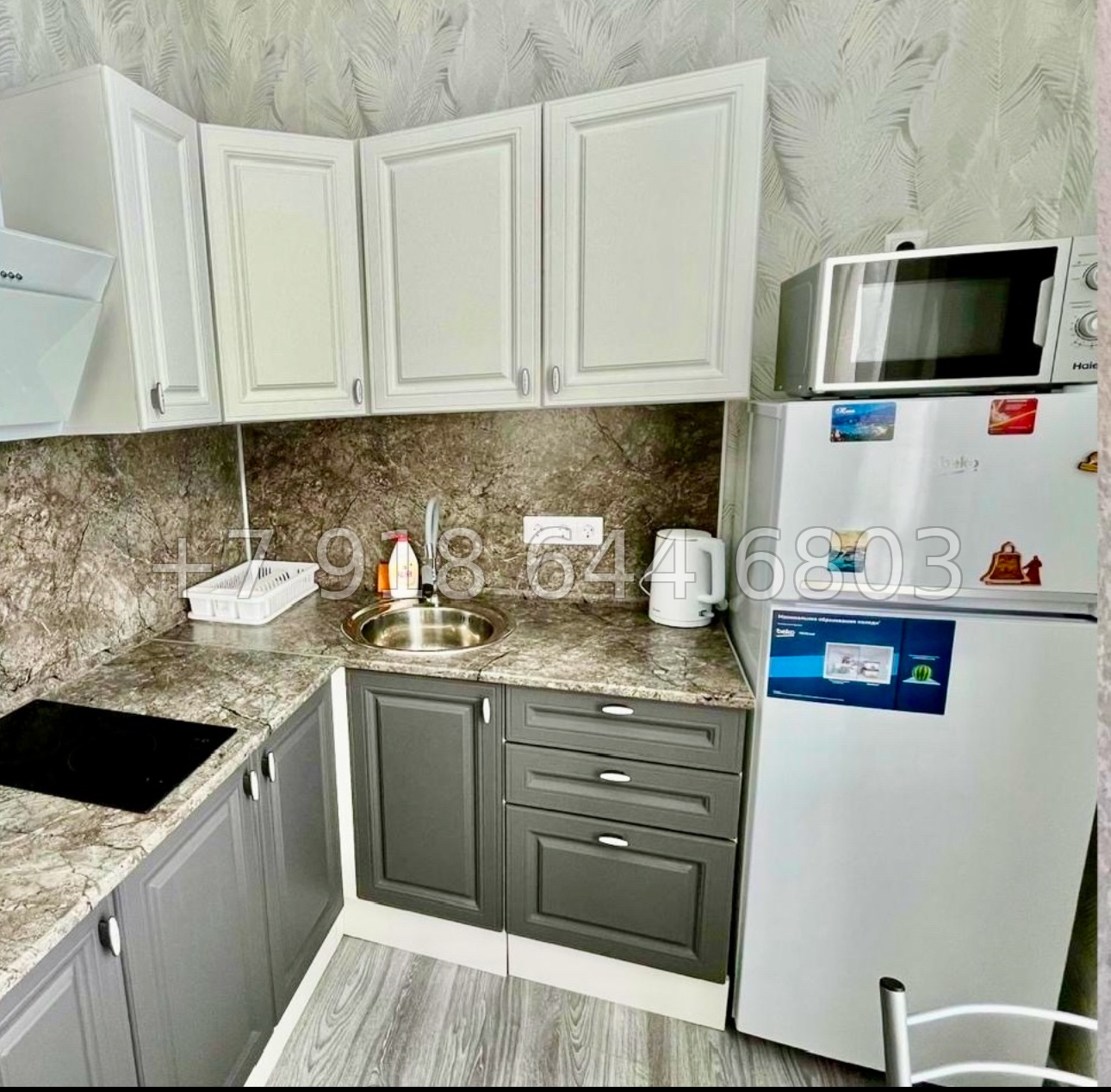 № 41 ш. Апартаменты в Центральном районе города Сочи  - миниатюра 11