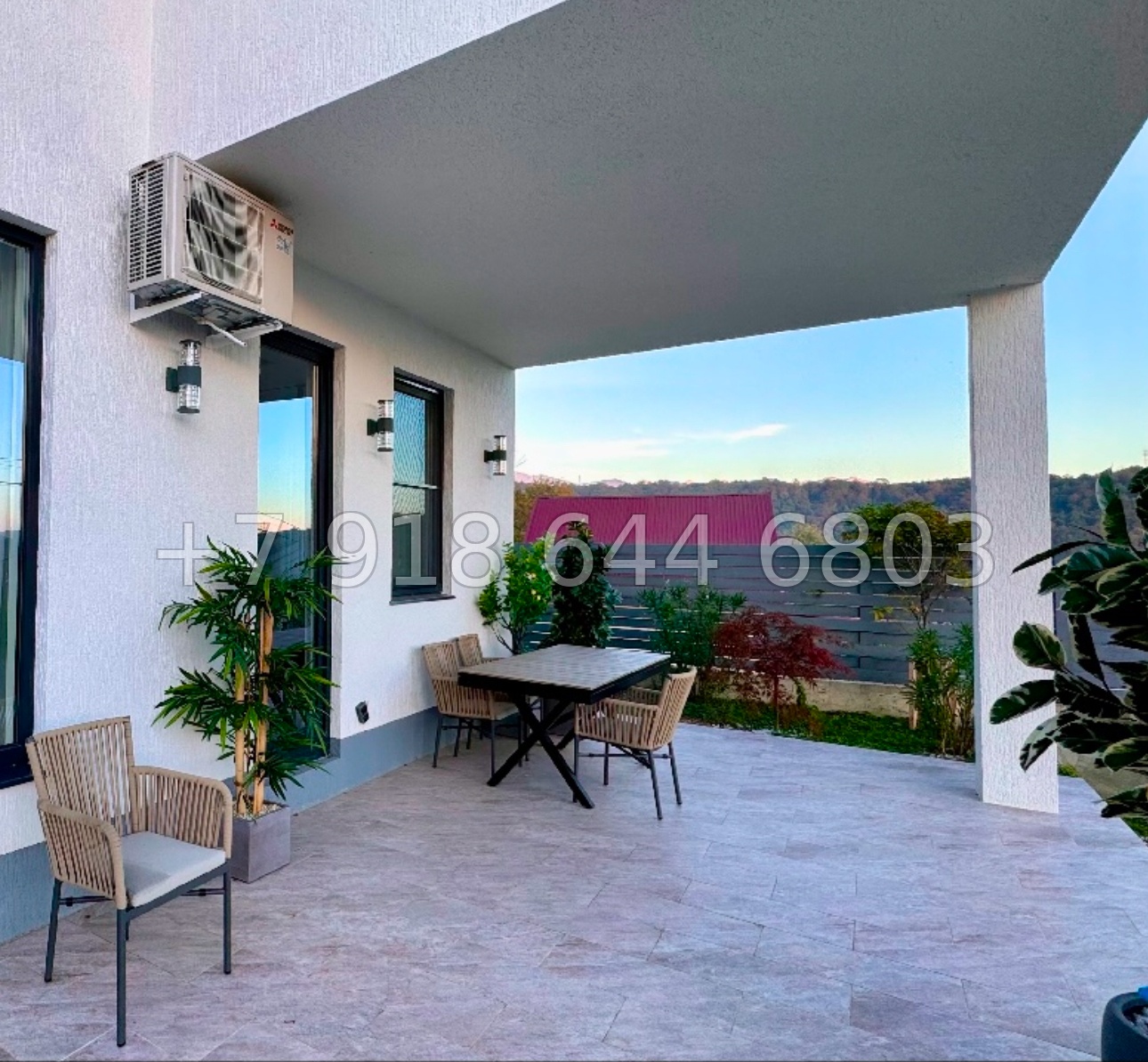 № 244 в. Дом с ремонтом в Адлере  - миниатюра 8