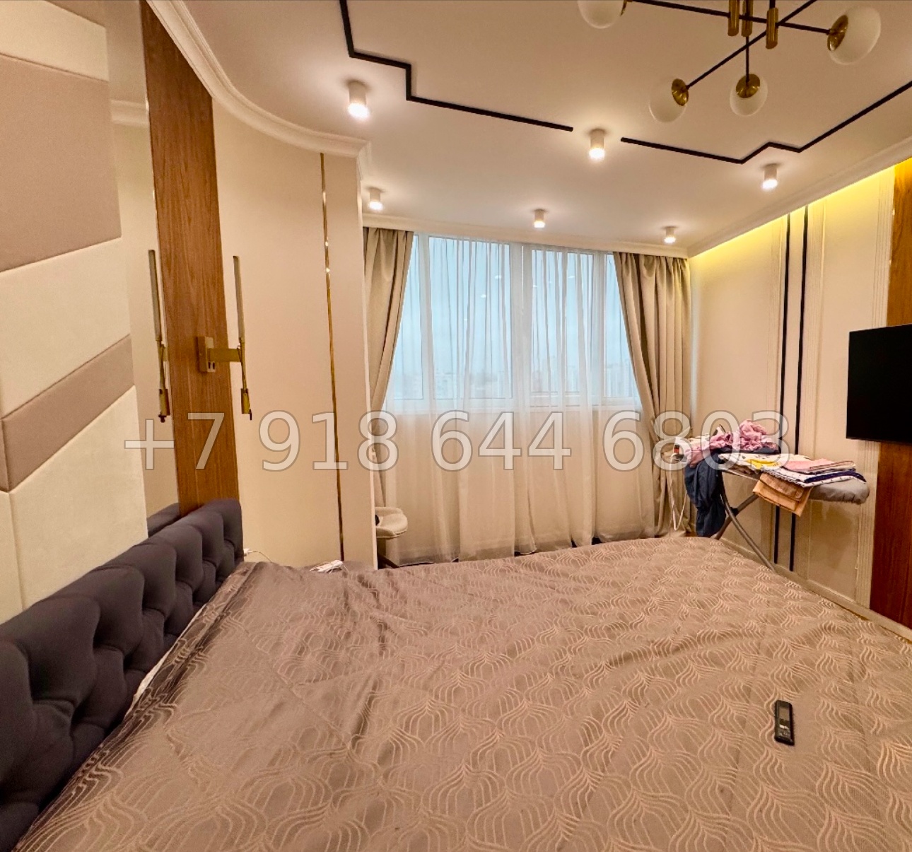 № 50 е. Квартира в центре города Сочи  - миниатюра 22