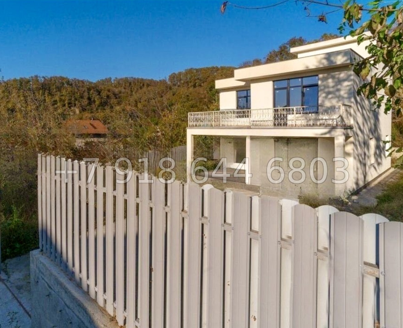 № 80 А. Дом в Сочи на Мамайке  - миниатюра 4