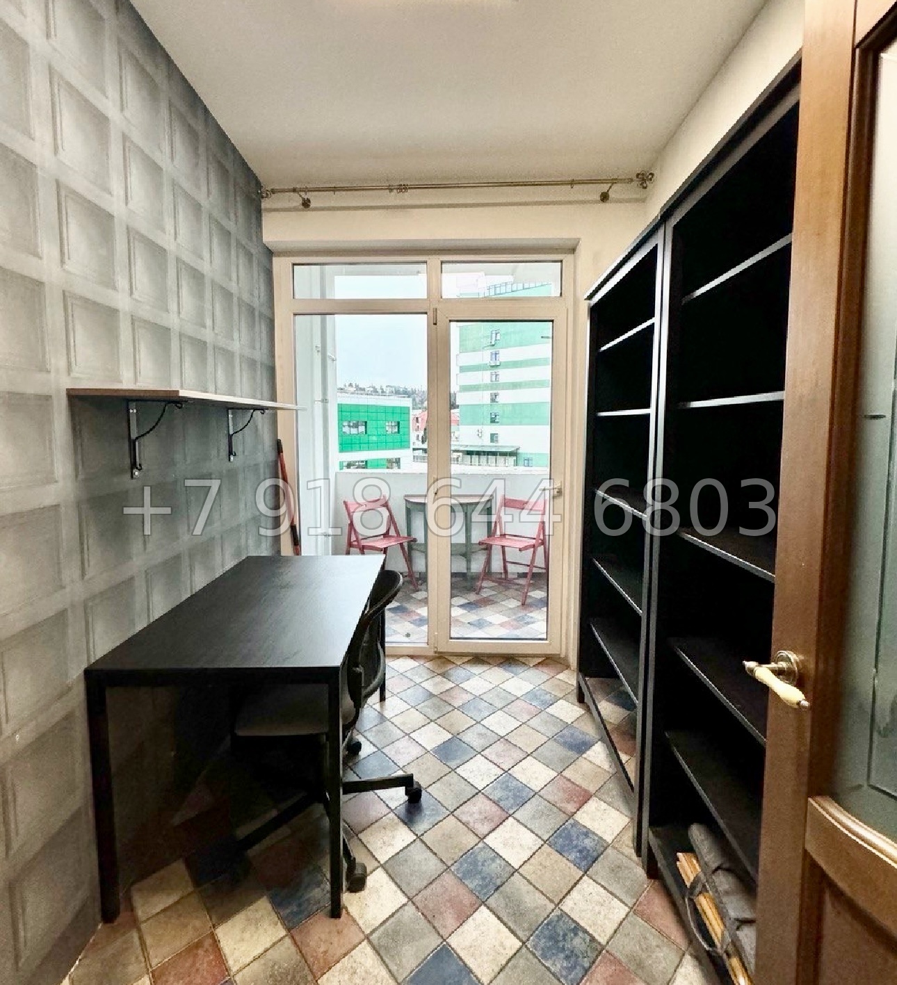 № 59 р. Дом в центре Сочи. Большая площадь. ЖК Парк Горького Сочи  - миниатюра 5