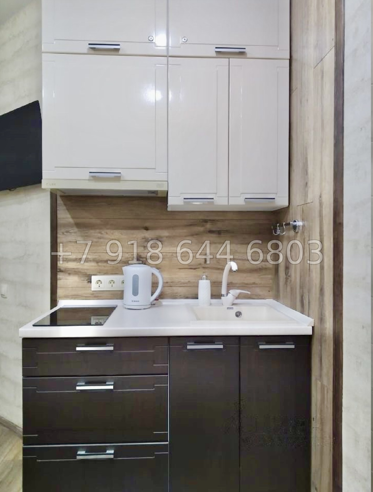 № 59 ш. Апартаменты у моря в Адлере  - миниатюра 21