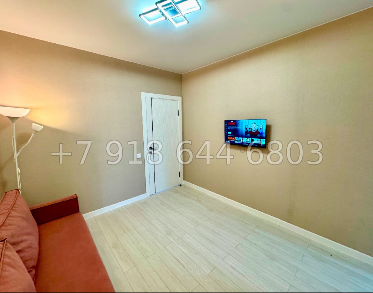 № 28р. Двухкомнатная Квартира в Дагомысе. ЖК Каньон Дагомыс-2 - миниатюра 14