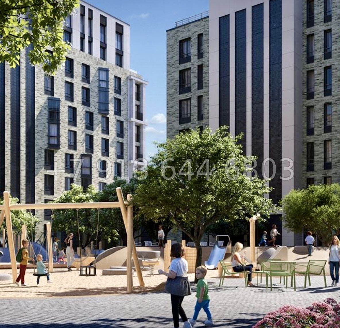 № 65 в. Метро Петроградская. Метро Выборгская. ЖК Сампсониевский 32 Санкт Петербург  - миниатюра 1