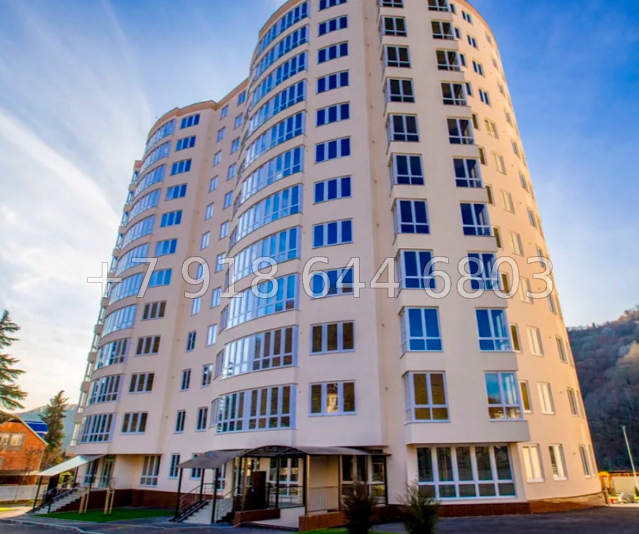 № 69 п. Квартира на Мацесте в городе Сочи  - миниатюра 8