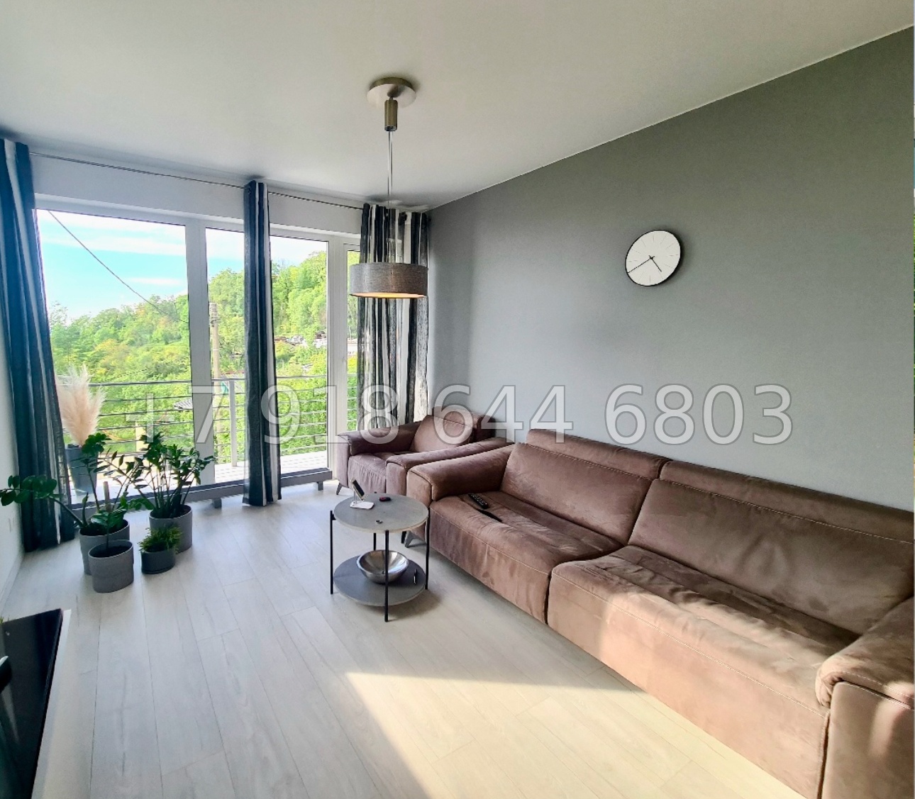 № 216 Б. Дом с бассейном в Сочи на горе Ахун - миниатюра 13