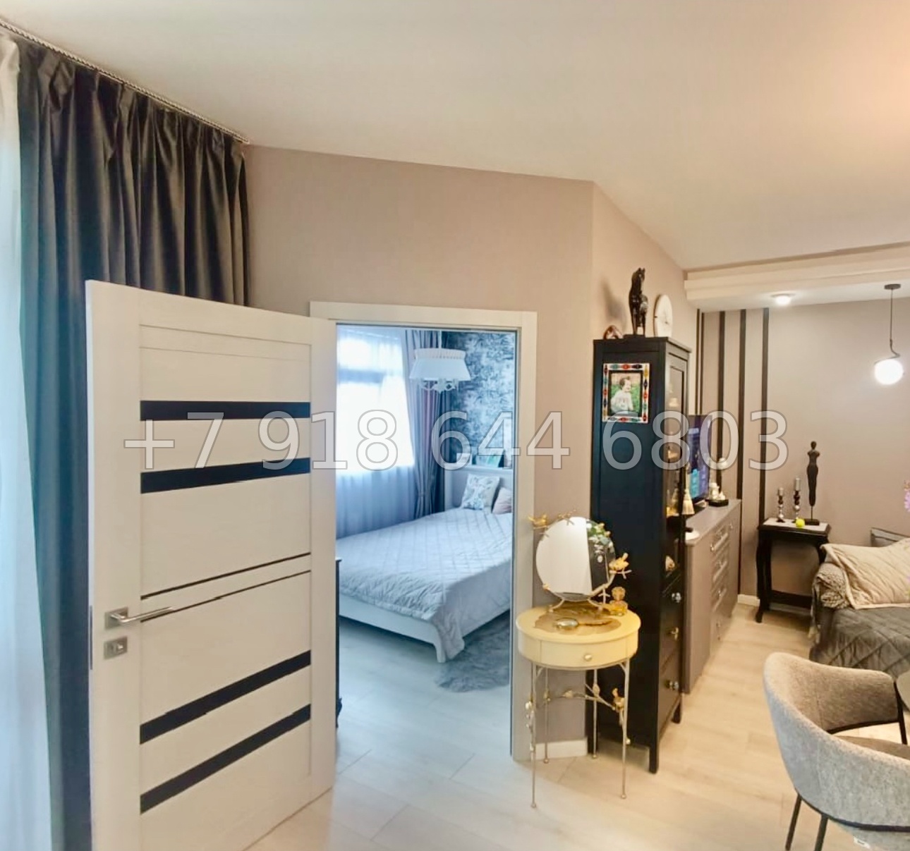 № 569 р. ЖК Парк Горького Сочи  - миниатюра 3