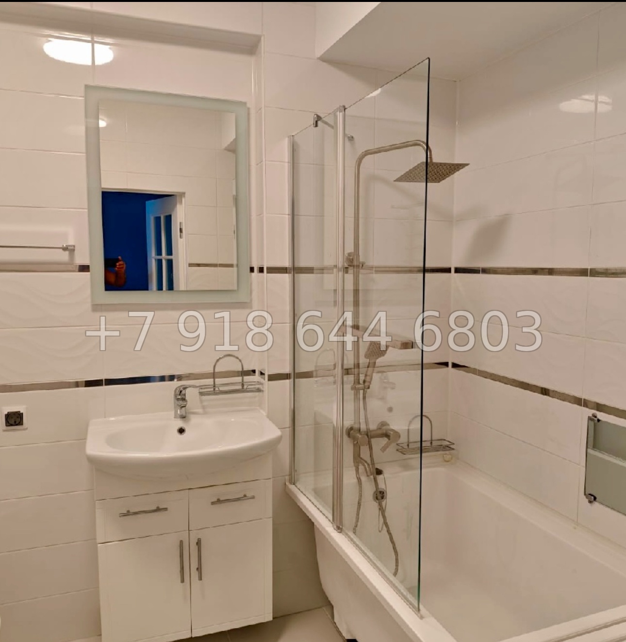 № 81р. Квартира в районе Макаренко в Сочи  - миниатюра 2