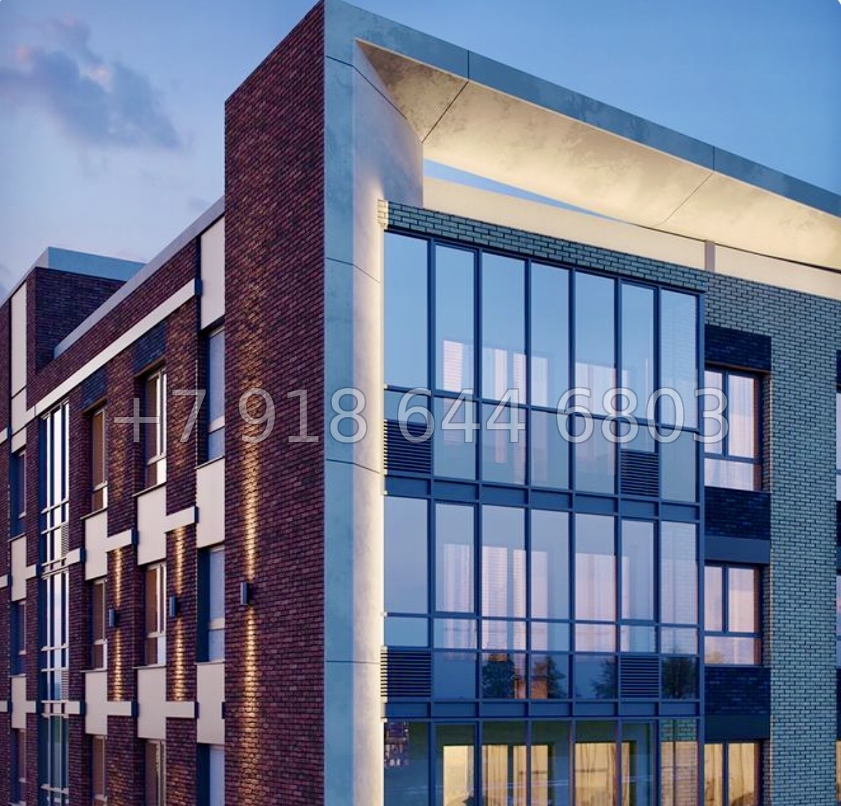 № 87 в. Метро Проспект Большевиков. ЖК Аквилон Верба - миниатюра 2