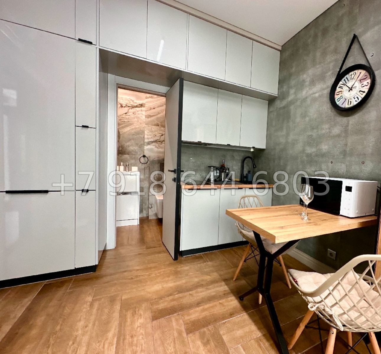 № 76 ш. Апартаменты на море в Дагомысе  - миниатюра 15