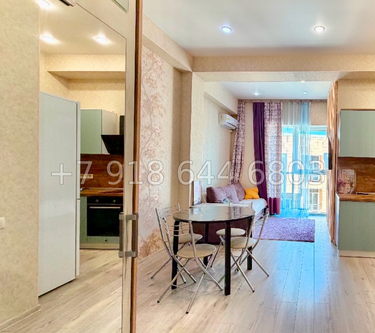 № 327 р. Квартира у моря в Сочи ЖК Посейдон  - миниатюра 15