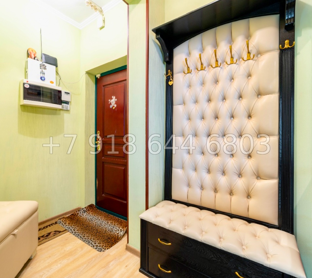 № 14р. Квартира у парка Ривьера в центре города Сочи  - миниатюра 12