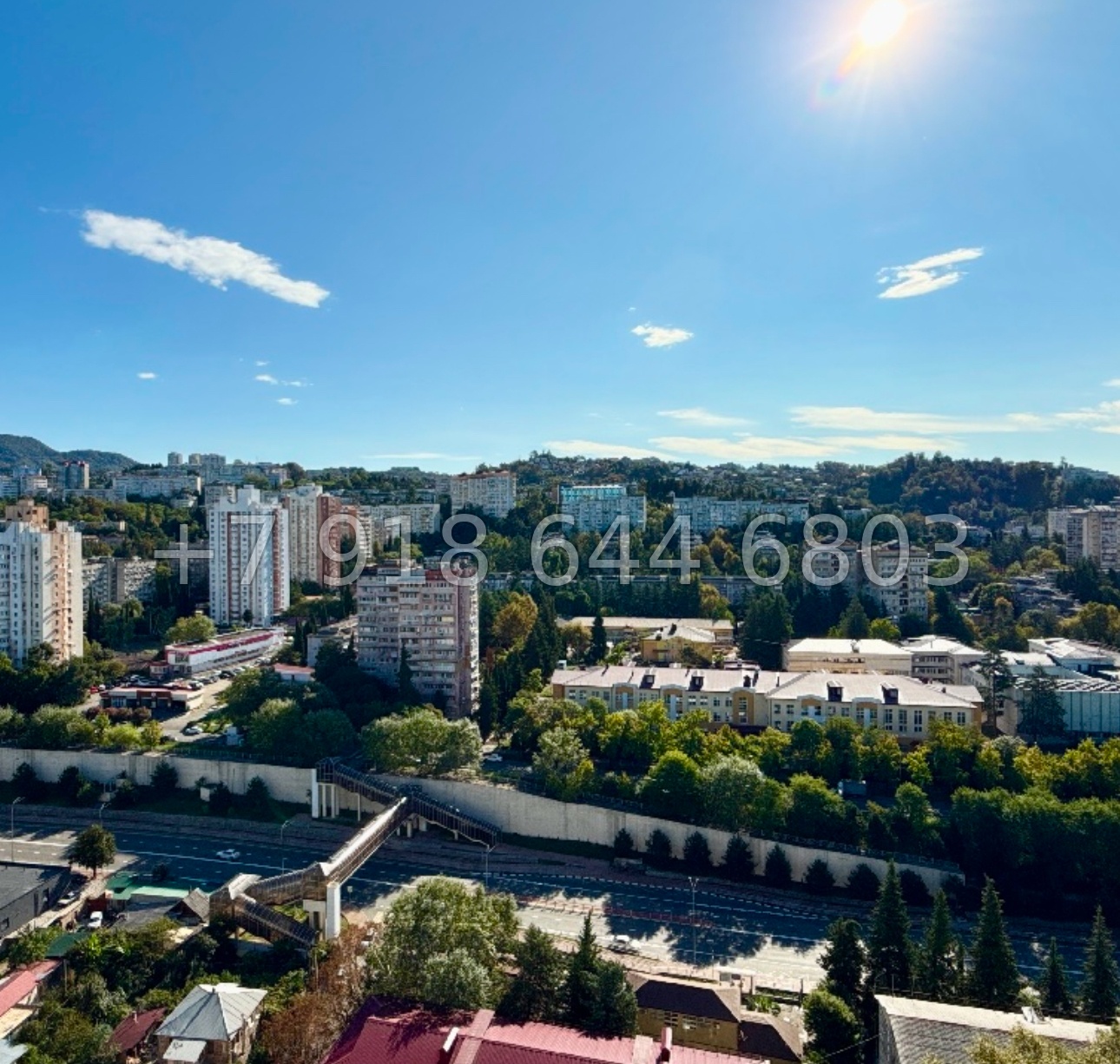 № 250 р. Квартира в ЖК 123 Сочи  - миниатюра 35