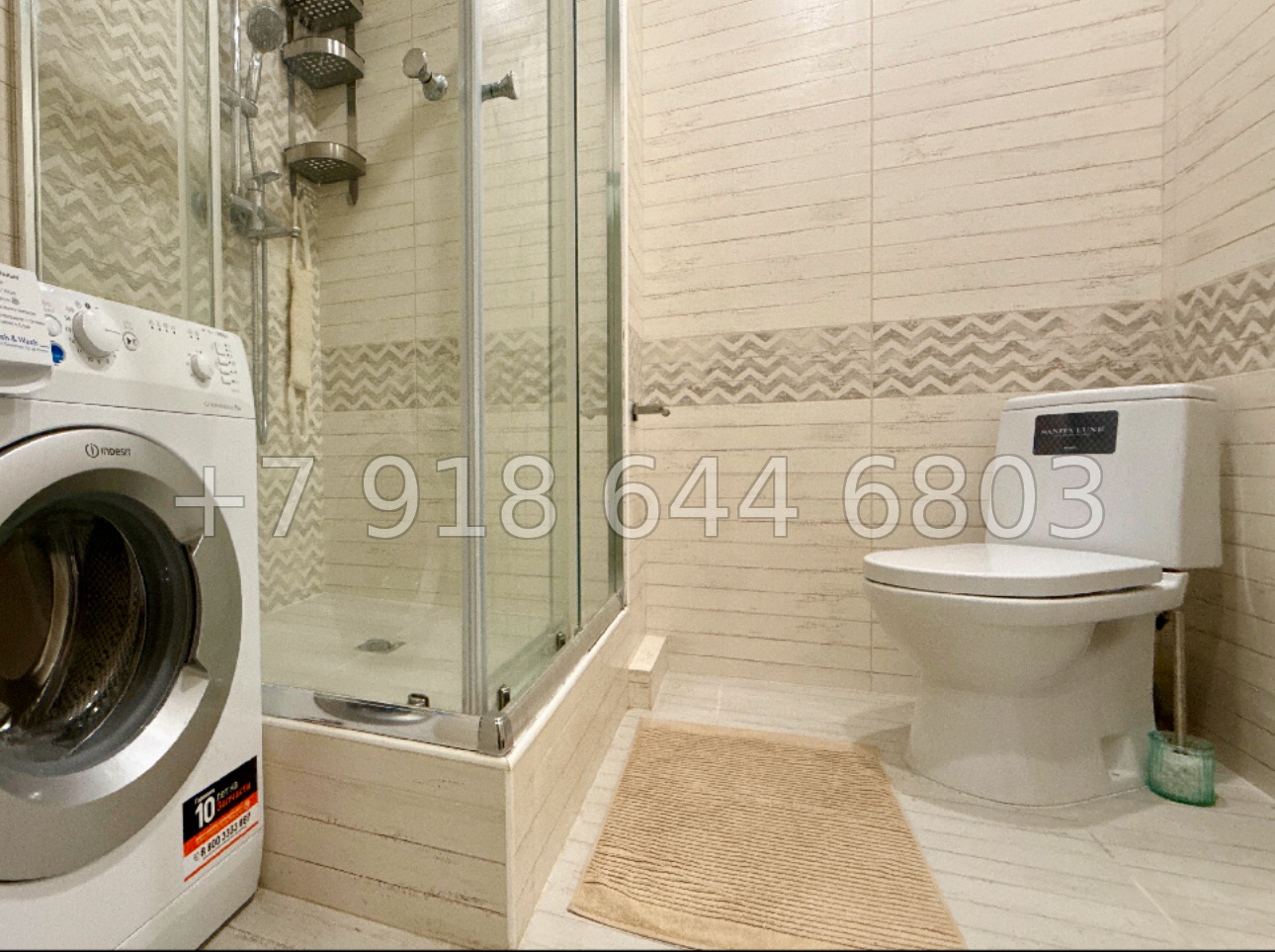 № 62п. Недорогая квартира в Дагомысе на море в ЖК Босфор Сочи  - миниатюра 17