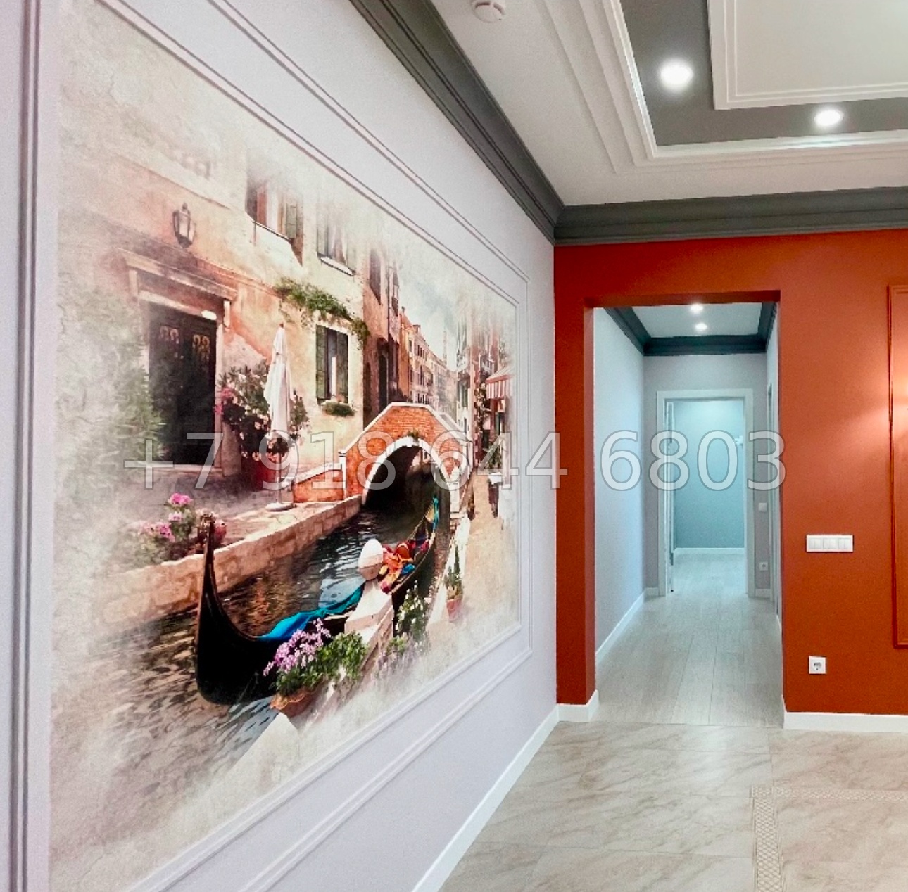 № 265 р. Квартира с видом на море в ЖК Солнечный Дагомыс Сочи  - миниатюра 5