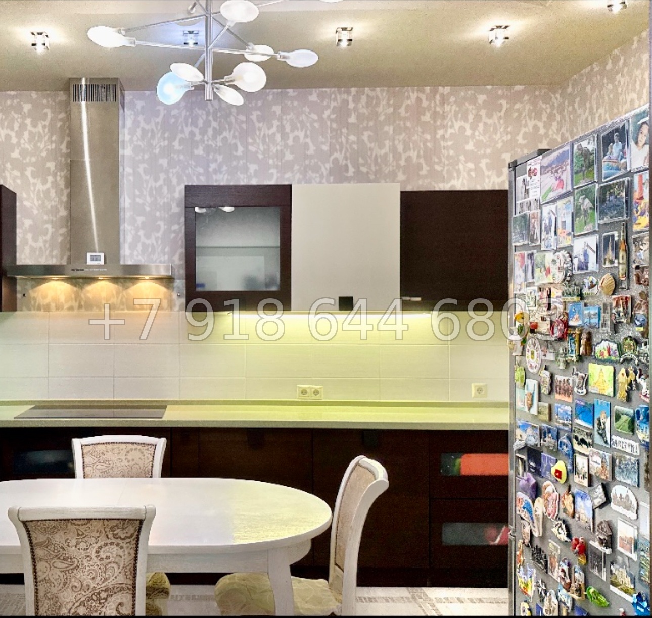 № 454 р. Квартира площадь 170 м2. Центр города Сочи  - миниатюра 28