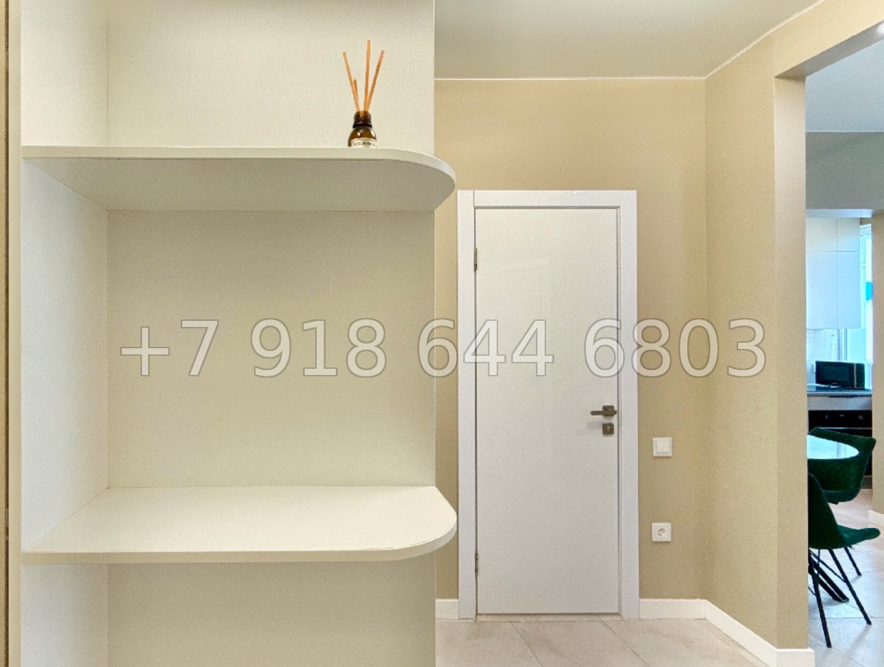 № 223 р. Квартира в ЖК 123 Сочи  - миниатюра 7