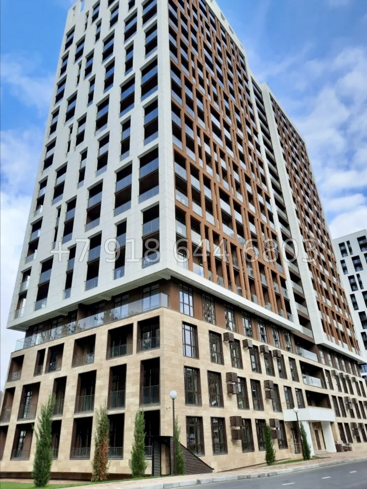 № 11 п. Квартира недалеко от моря в Дагомысе  - миниатюра 14