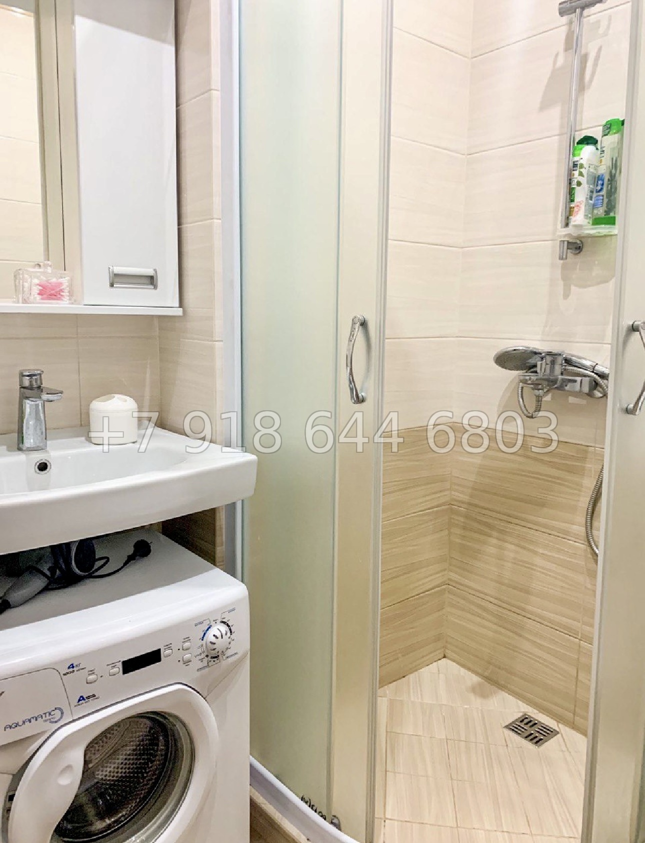 № 26 п. Квартира в 5 минутах от моря. Центр города Сочи  - миниатюра 2