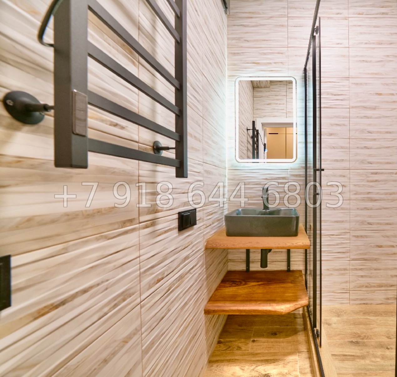 № 157 п. Квартира в ЖК Кислород Сочи  - миниатюра 10