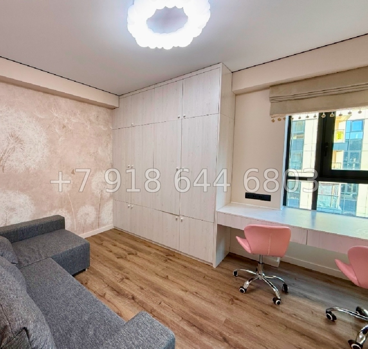 № 280 р. Квартира у парка в Сочи ЖК Южный Парк - миниатюра 10