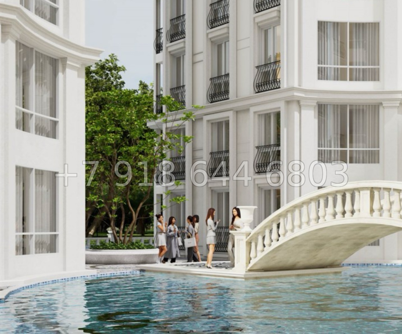 № 7. Harmonia City Garden Global Top Паттайя пляж р-н - миниатюра 11