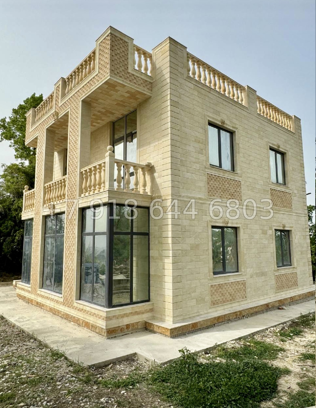 № 154 Б. Дом в Сочи на Туренко  - миниатюра 3