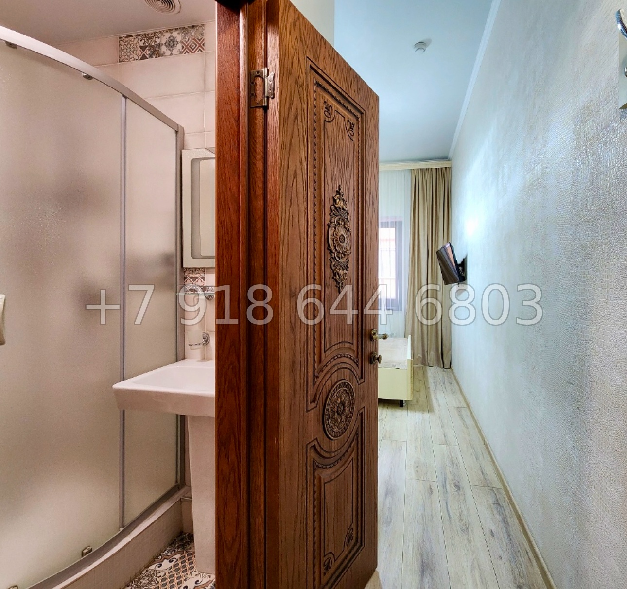 № 12 ш. В центре Сочи. Очень выгодные апартаменты под сдачу в аренду  - миниатюра 5