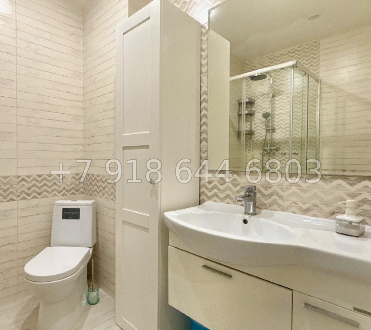 № 169 п. Квартира на море в ЖК Босфор Сочи Дагомыс  - миниатюра 21