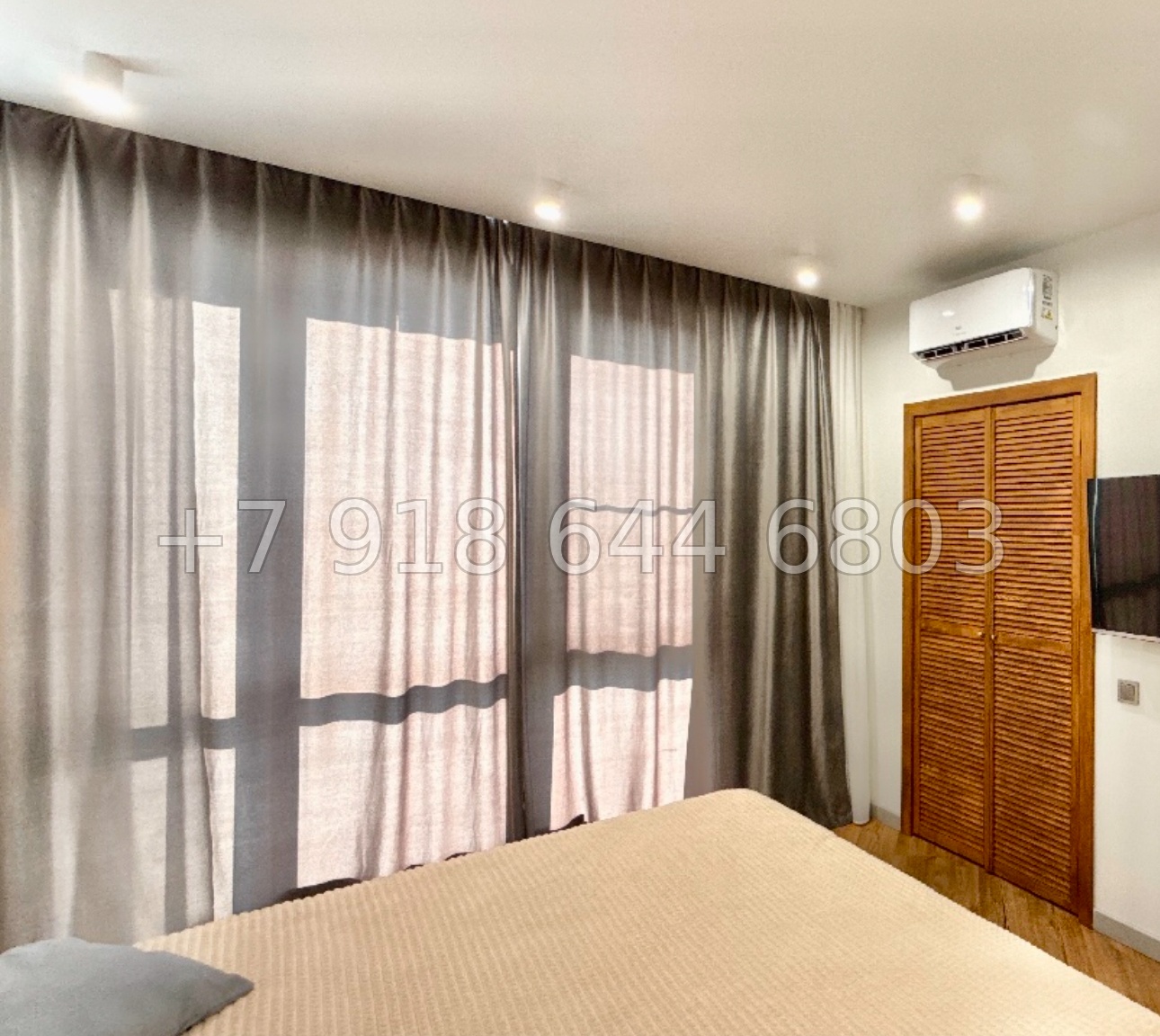 № 222 р. Квартира в ЖК 123 Сочи  - миниатюра 32