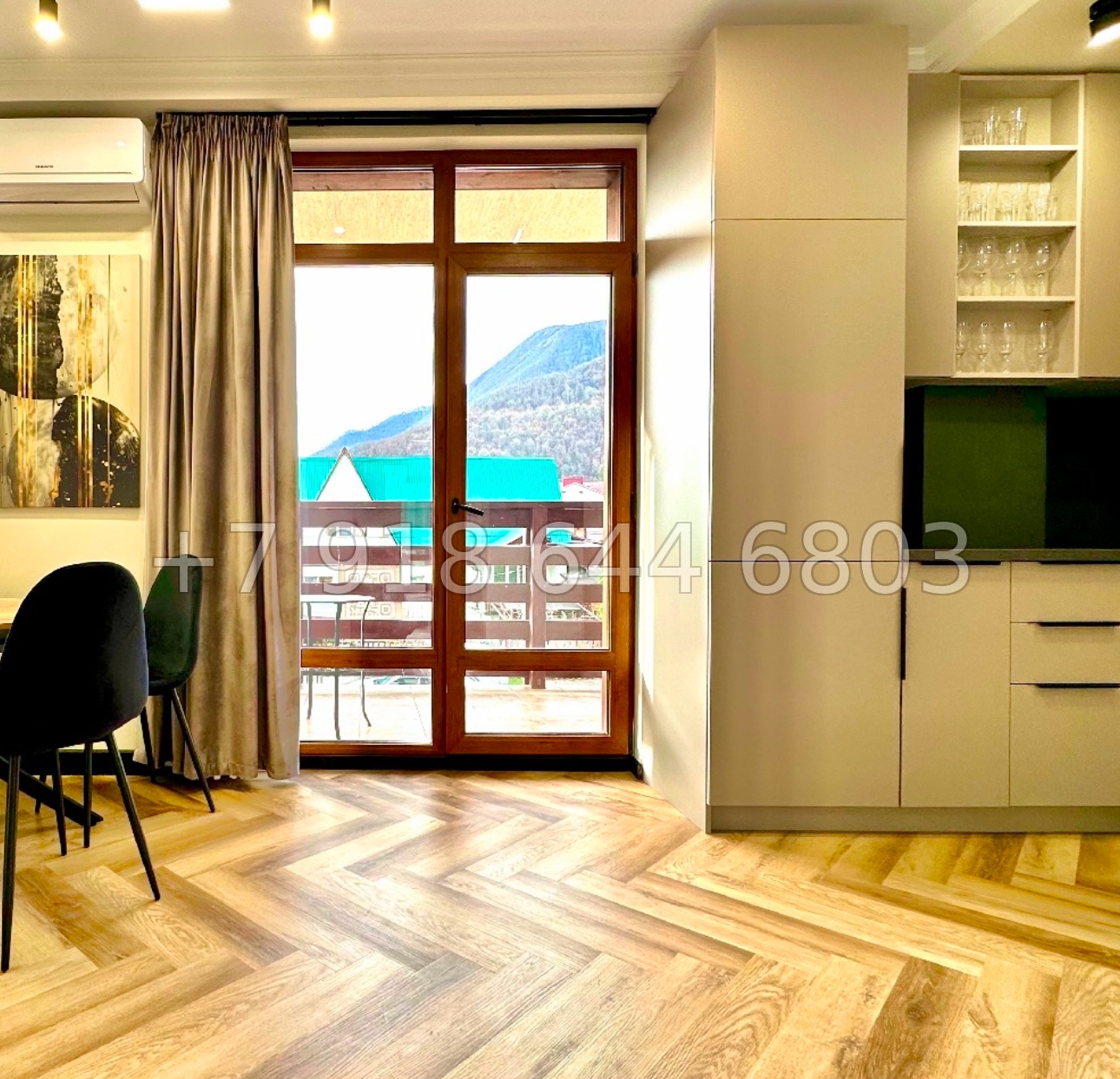 № 22 и. Квартира с ремонтом  - миниатюра 11