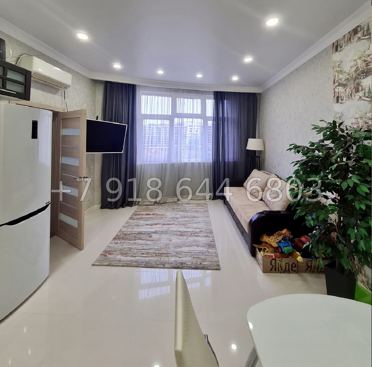 № 246 р. Квартира у моря в Адлере  - миниатюра 4