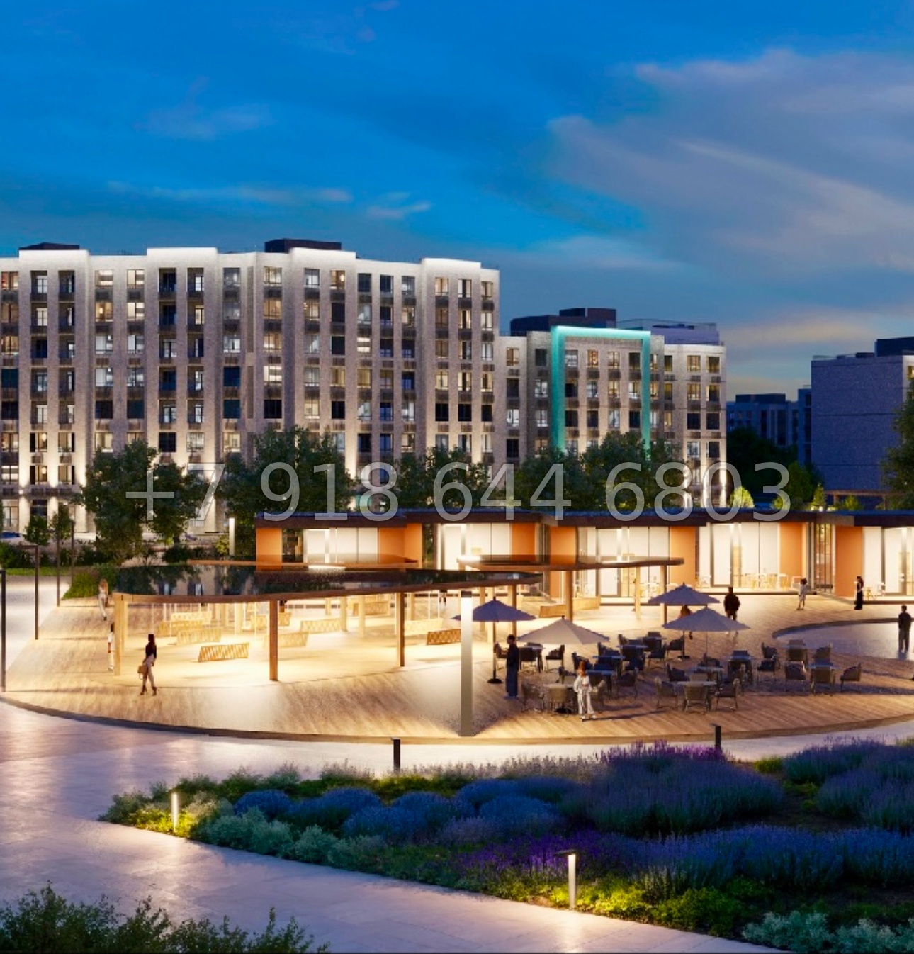 № 1 ю. ЖК Просторы Крыма. Рассрочка, ипотека, скидки  - миниатюра 77