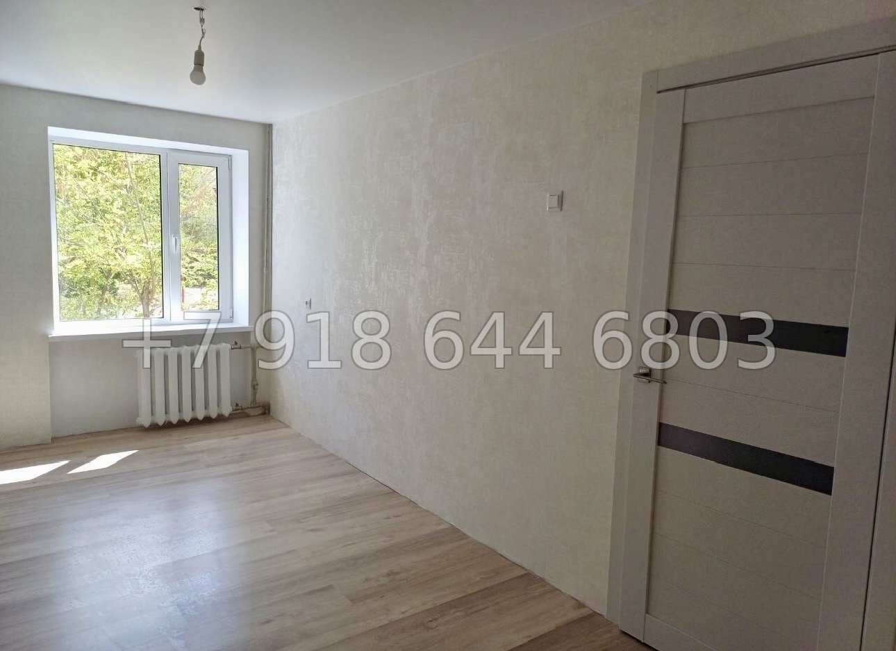 № 6г. Двухкомнатная Квартира в Евпатории. Новый ремонт  - миниатюра 10