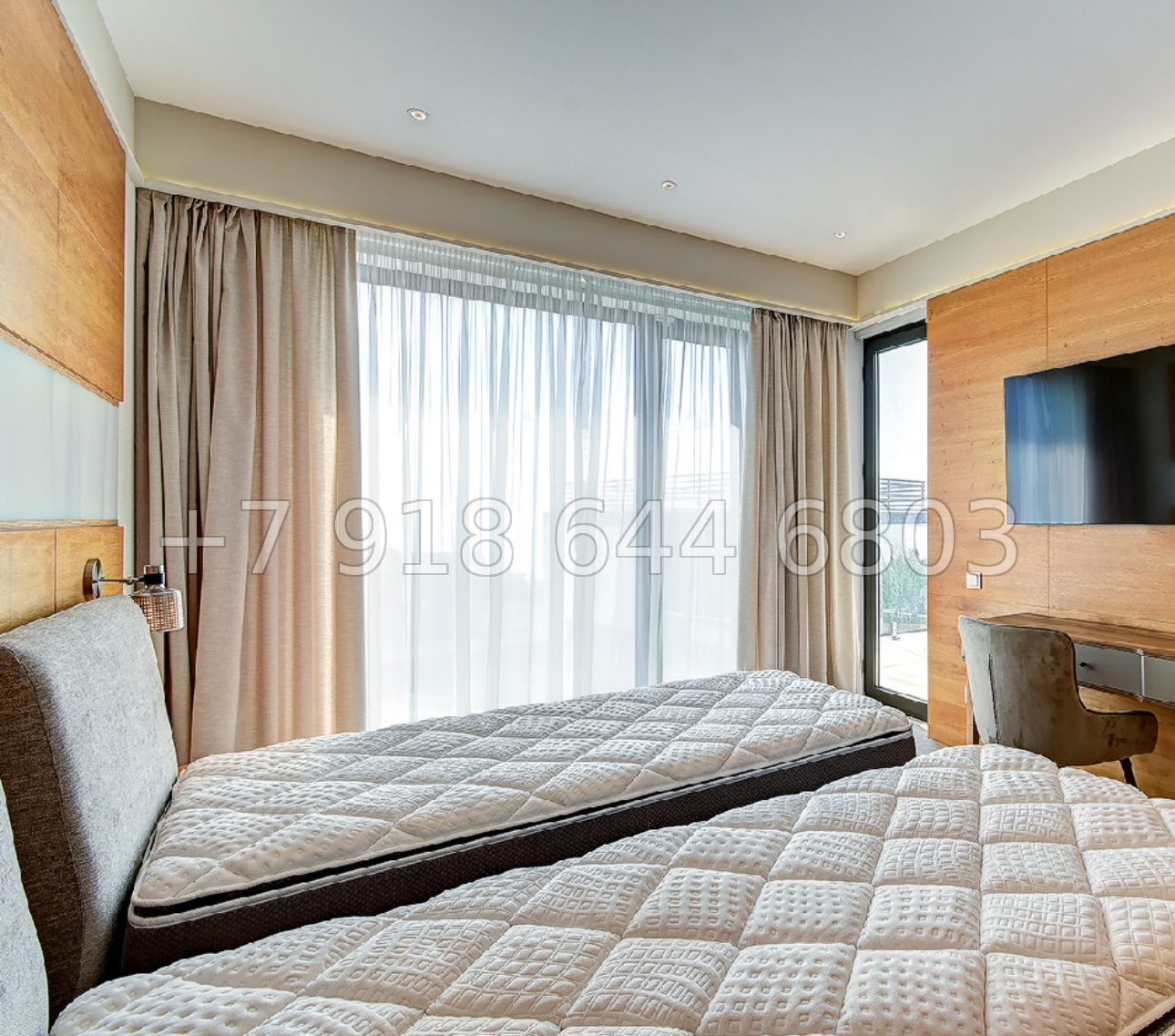 № 211 Б. Дом на море в Сочи Хоста - миниатюра 9