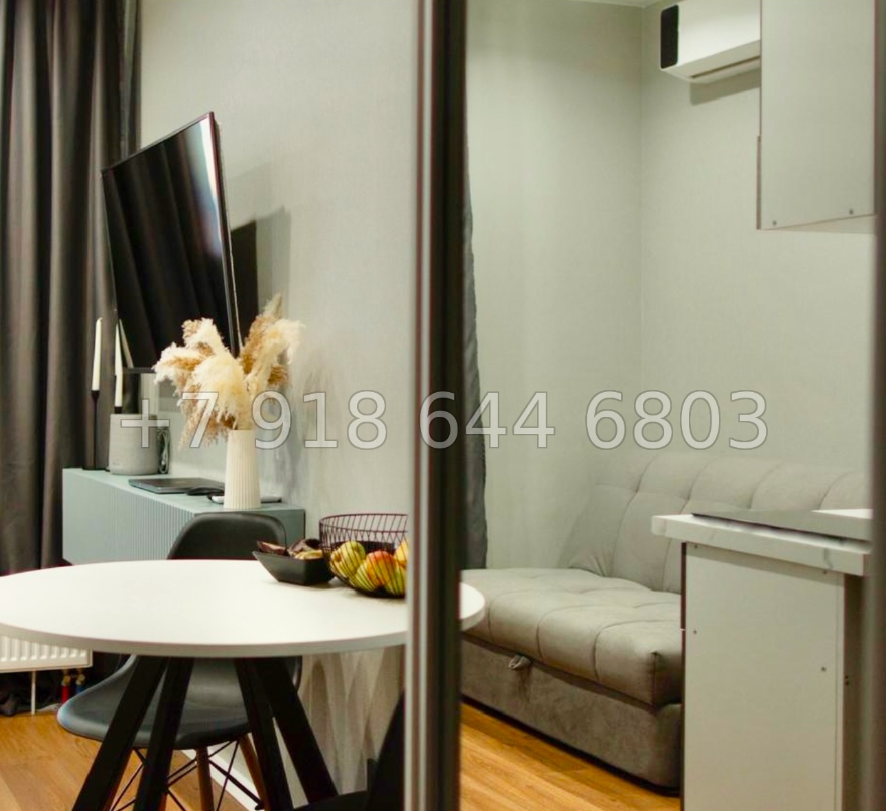 № 152 п. Квартира в ЖК Кислород Сочи  - миниатюра 17