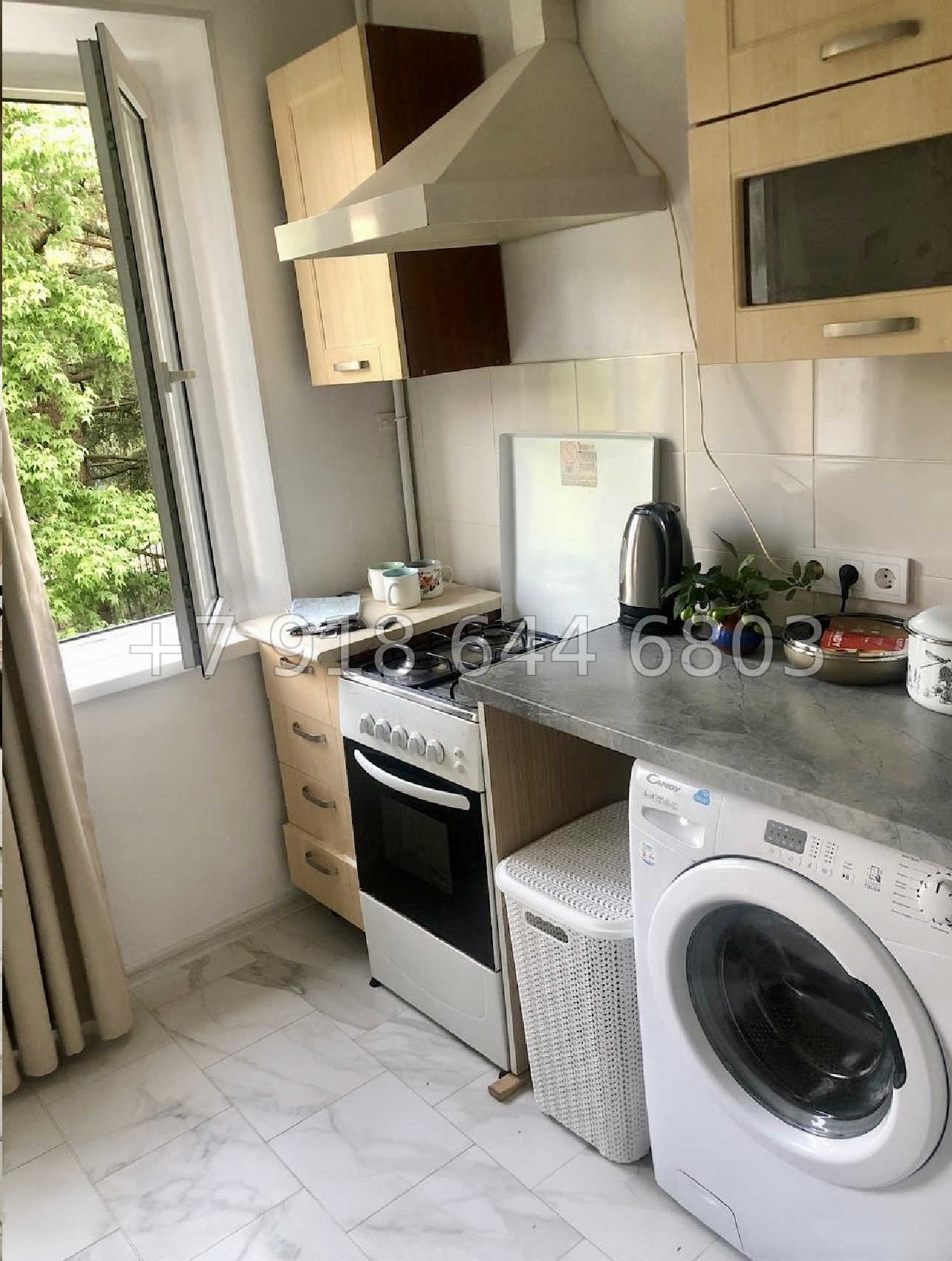 № 70п. Квартира в городе Сочи  - миниатюра 4