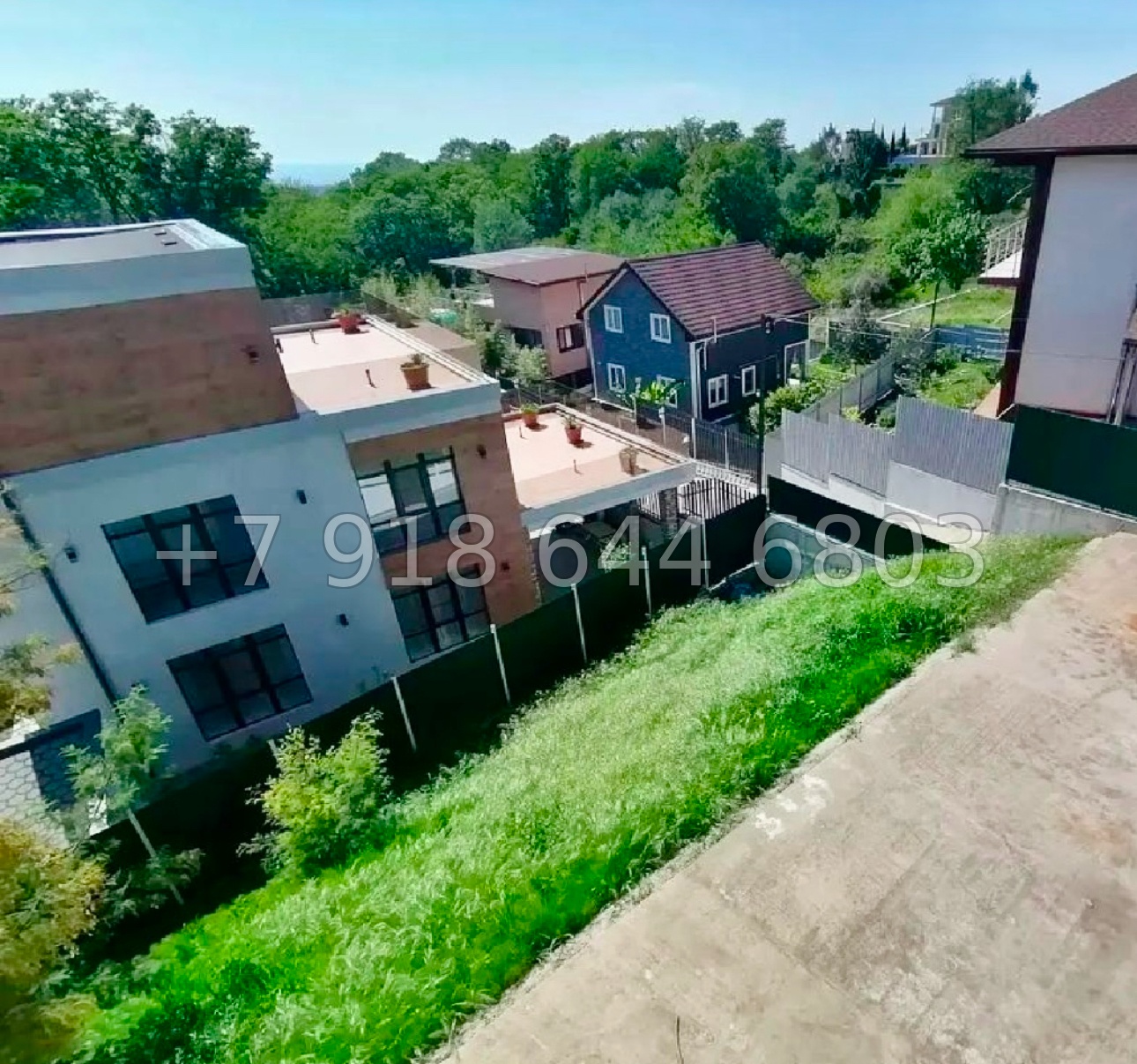 № 325 дом в Сириусе с ремонтом  - миниатюра 15