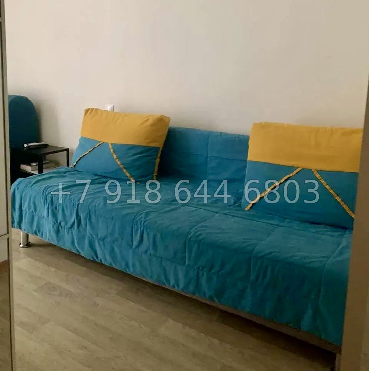 № 79 п. Квартира в Сириусе. Идеально под сдачу в аренду  - миниатюра 10