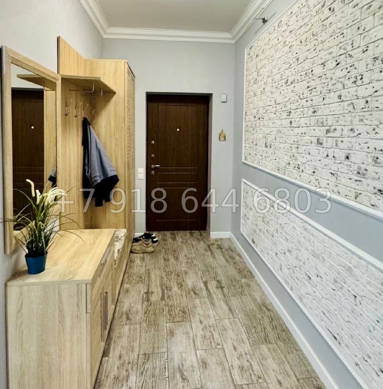 № 23е. Квартира в центре города Сочи ЖК Красная Площадь  - миниатюра 4