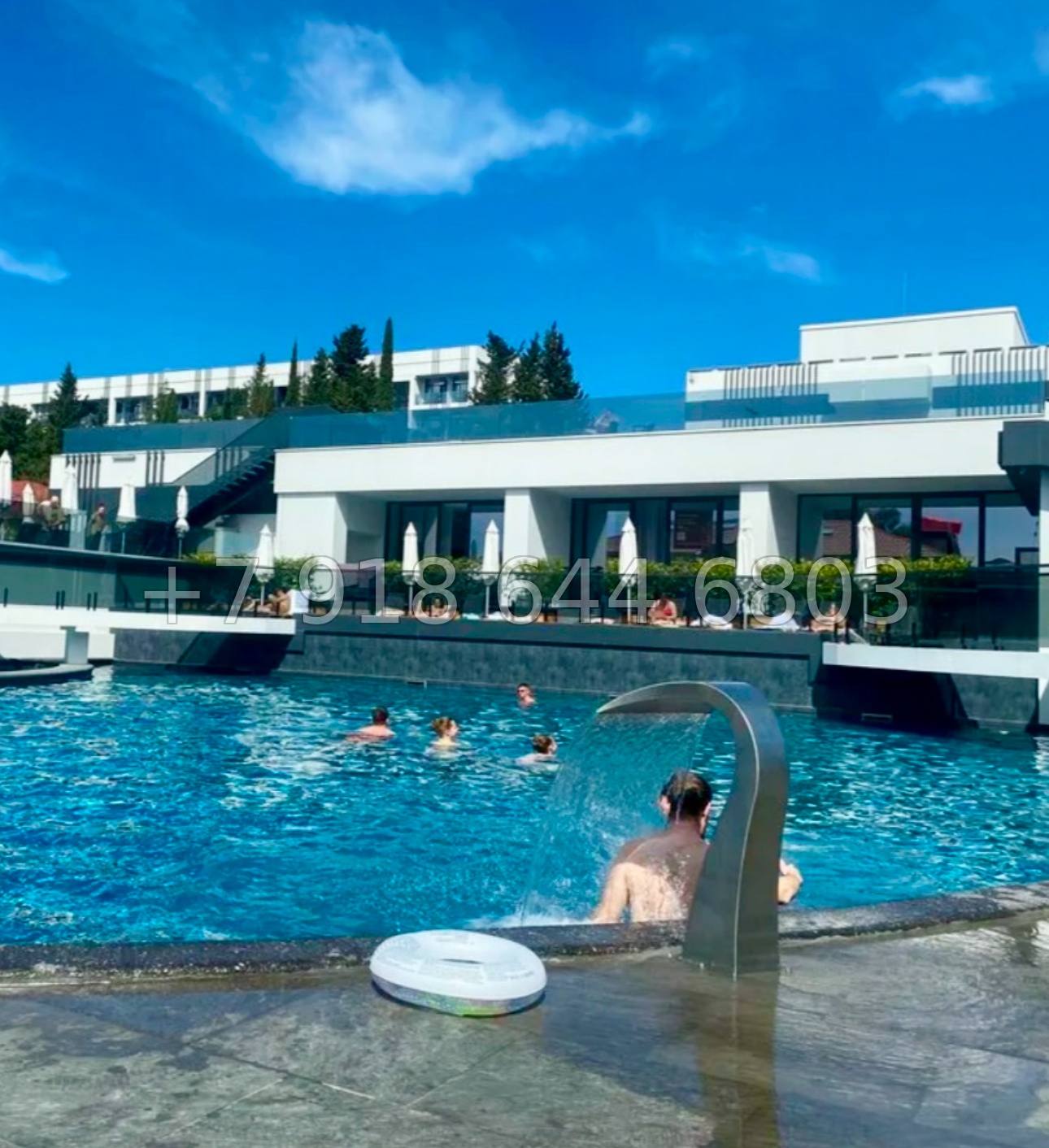 № 3 ш. До моря 150 метров. Инвестируем грамотно и правильно в апартаменты. АК Моне Адлер  - миниатюра 20