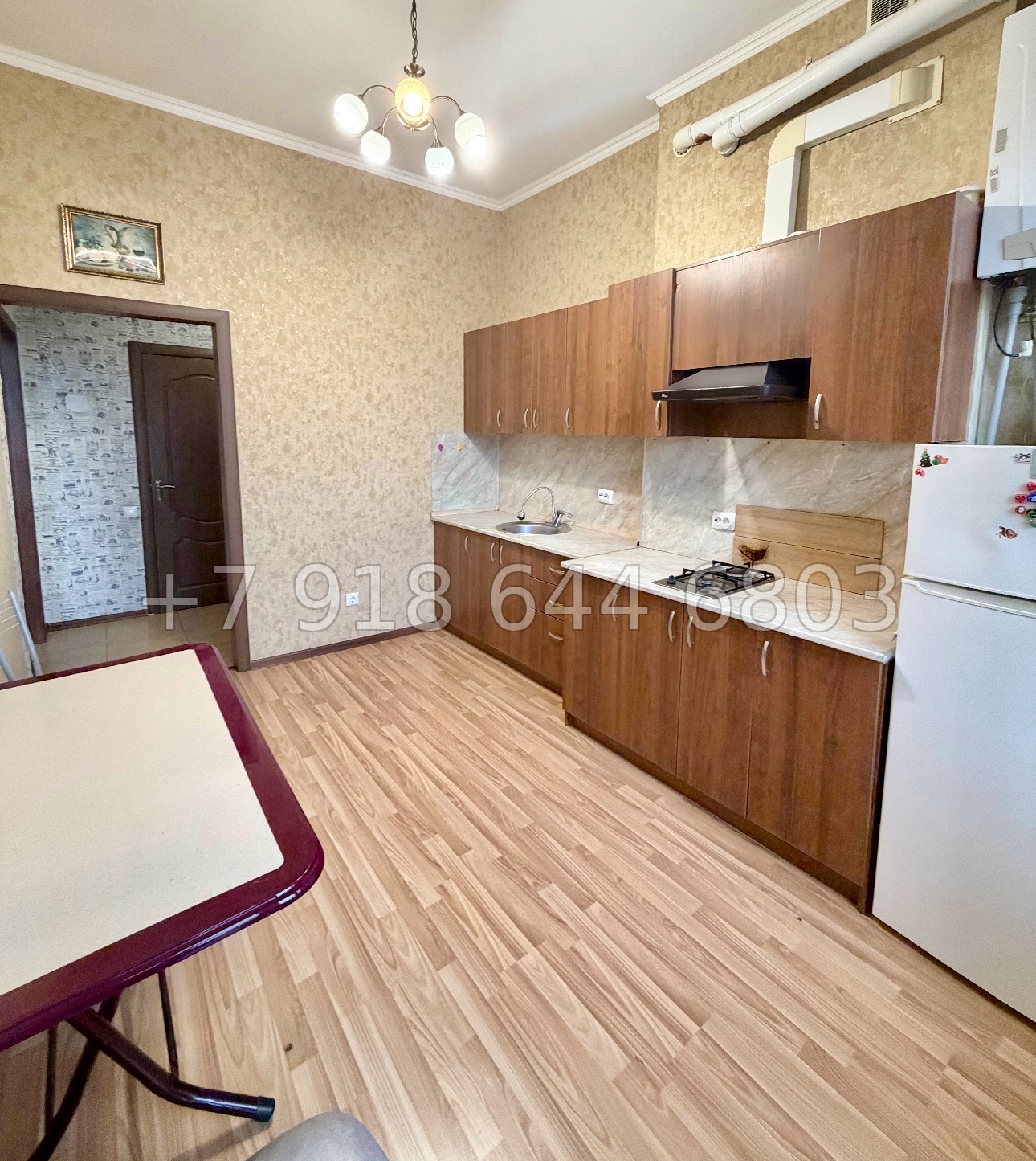 № 20х. Жилье в Адлере. Хороший район  - миниатюра 5