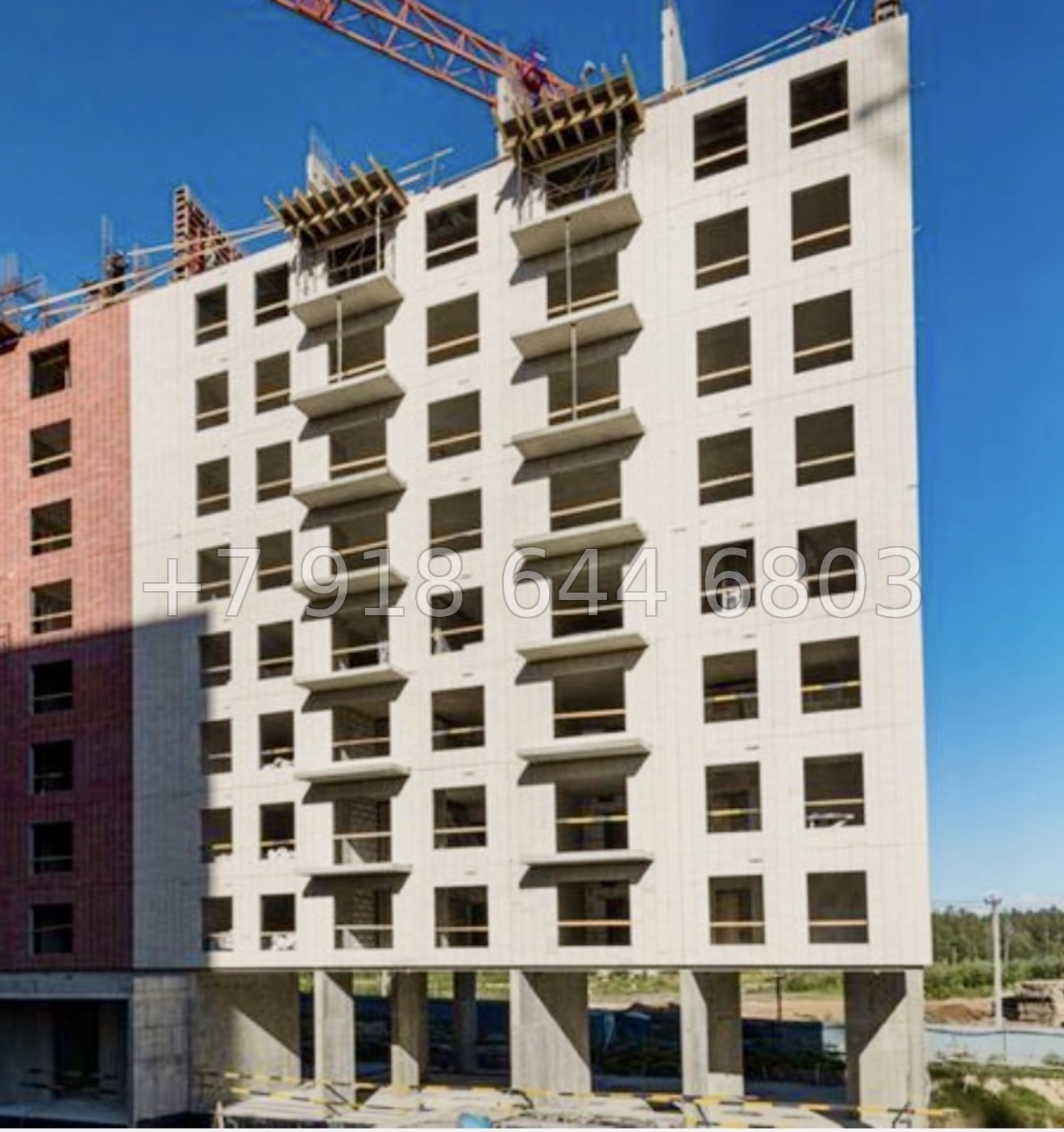 № 10 ы. Метро Девяткино,Гражданский проспект, Проспект Просвещения, Парнас. ЖК Заречный Парк. н. Новое Девяткино  - миниатюра 34