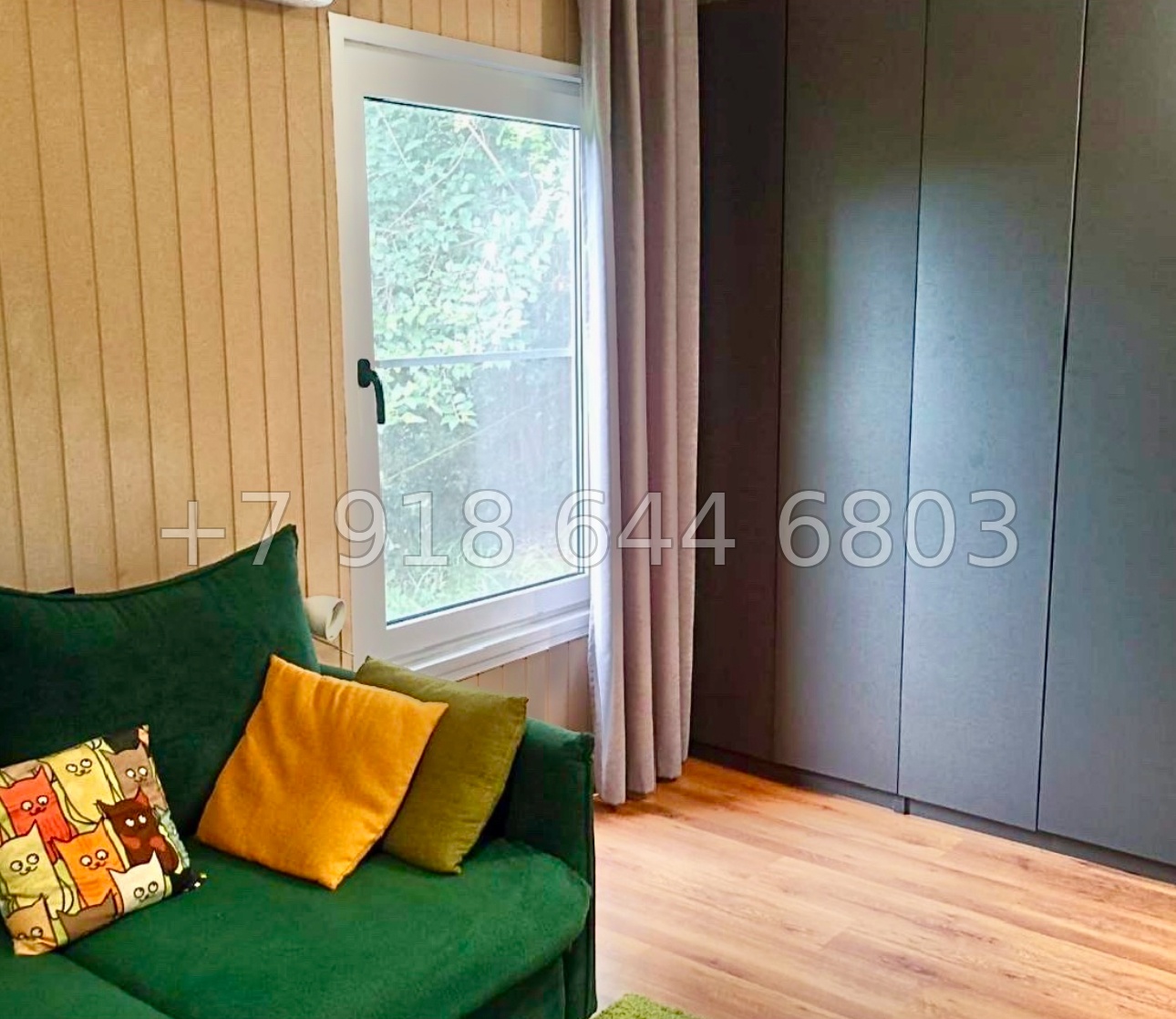 № 125 А. Дом с ремонтом в Адлере  - миниатюра 11