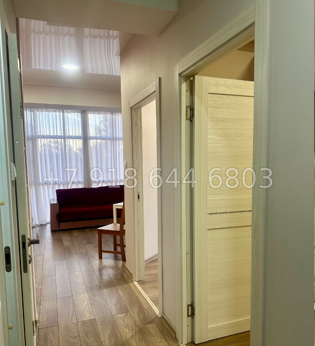 № 399 р. Евротрешка Квартира в Сочи  - миниатюра 4