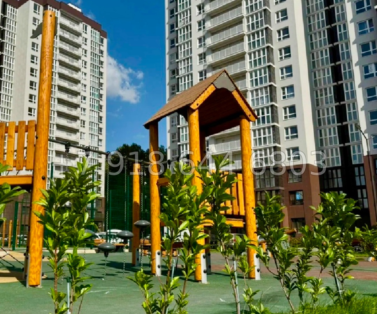 № 7. Анапа Парковый - миниатюра 7